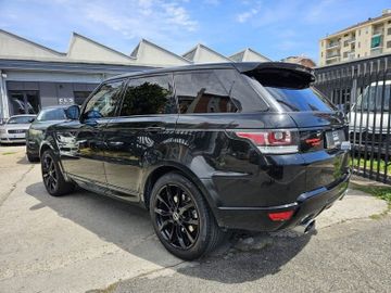 Land-Rover Range Rover Sport - 6