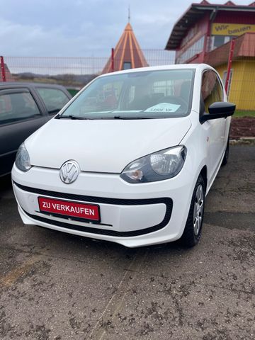 Volkswagen up! take up!