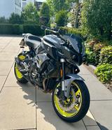 Yamaha MT-10 Night Fluo TÜV 03/27 - YAMAHA MT03