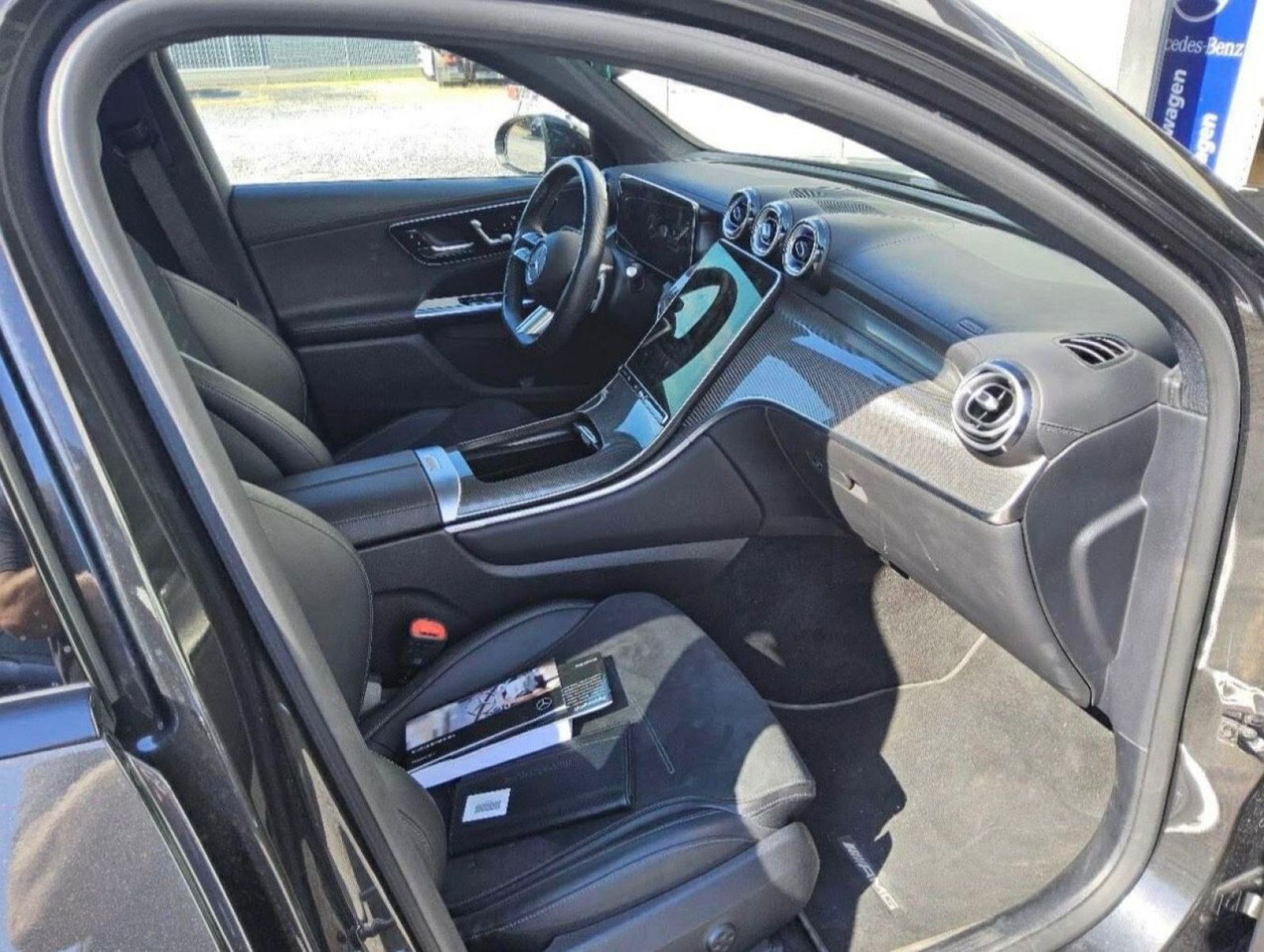 Mercedes-Benz GLC 300 d 4Matic Coupé Edition AMG Line foto 3