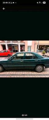 Mercedes-Benz Mercedes 190 Benz Sport Paket Oldtimer mit... - Mercedes-Benz 190 Gebrauchtwagen in Bonn