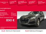 Audi Q7 50 TDI quattro Standh. HuD Pano Matrix ACC Ma - Audi Q7 Gebrauchtwagen in Hannover