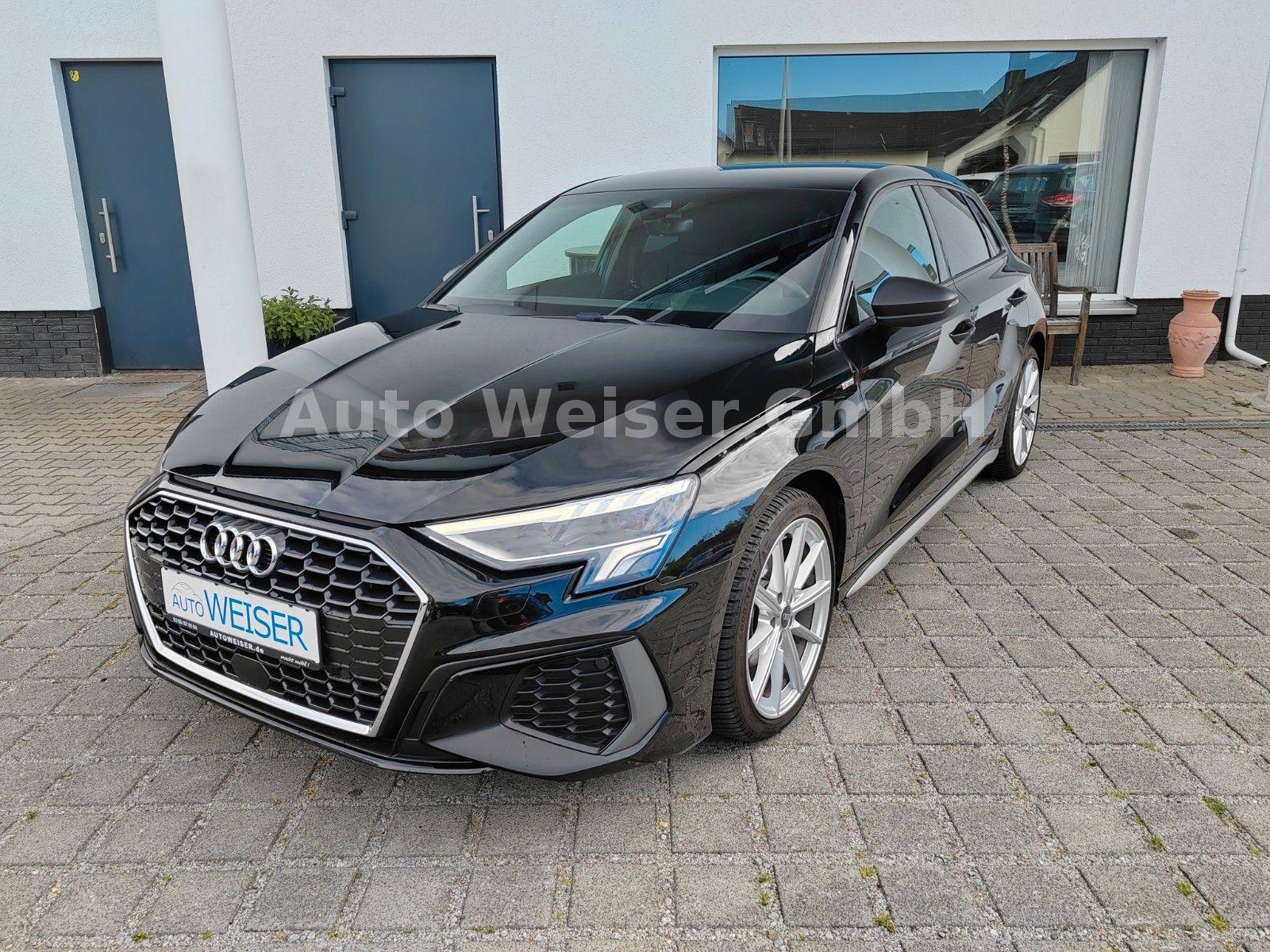 Audi A3 Sportback S line