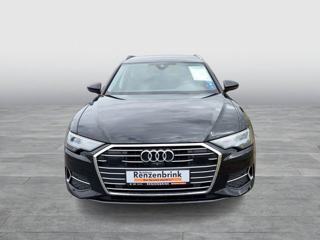 A6 Avant sport 40 TDI S tronic LED+NAVI+360°+AHK