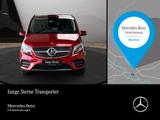 Mercedes-Benz V 300 d EXCLUSIVE EDITION+AMG+SportP+9G+AHK+LED - Mercedes-Benz V-Klasse Gebrauchtwagen