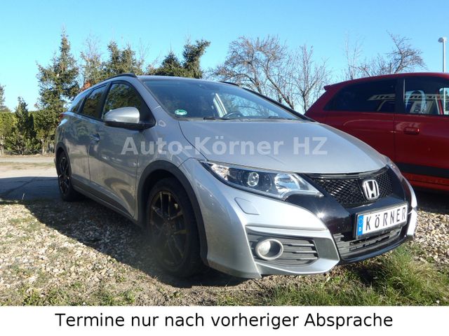 Honda Civic Tourer Style Edition 1.6 i-DTEC