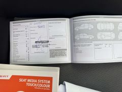 Fahrzeugabbildung Seat Ibiza Reference *Klimaanlage*  *Scheckheftgepfle
