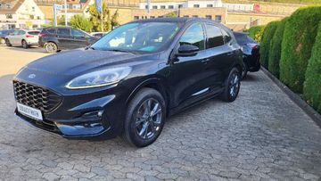 Fahrzeugabbildung Ford Kuga Plug-In Hybrid ST-Line X