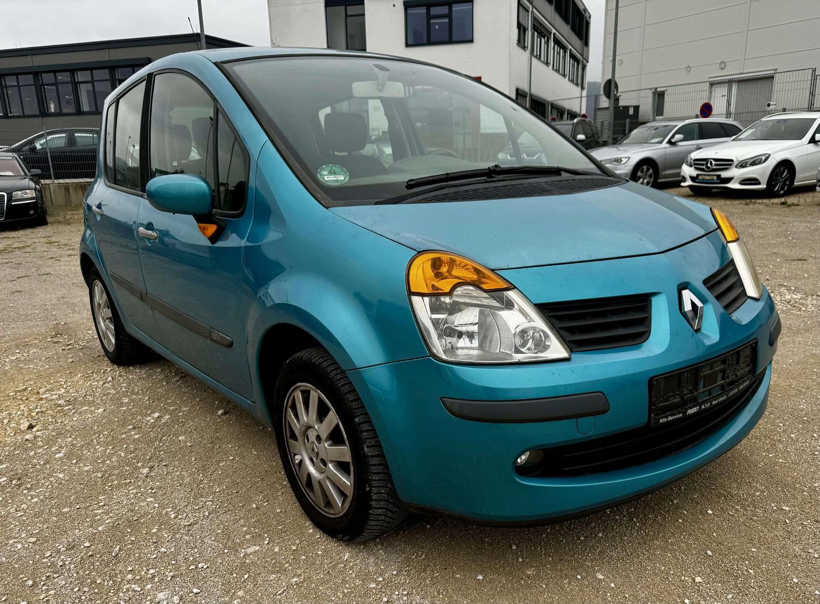 Renault Modus
