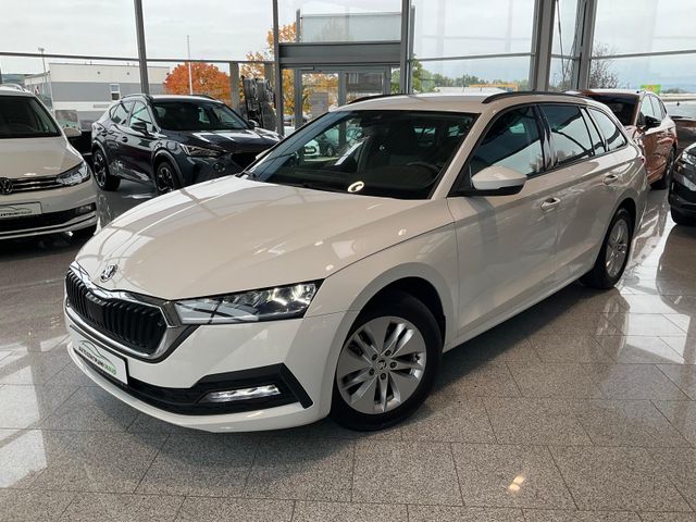 Skoda Octavia 1.5TSI Ambition LED SmartLink SHZ EPH GR