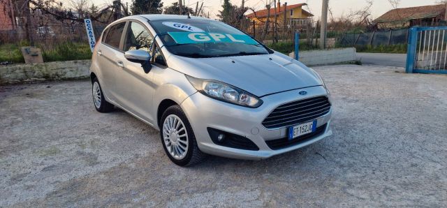 Ford Fiesta 1.4 5p. Bz.- GPL Titanium