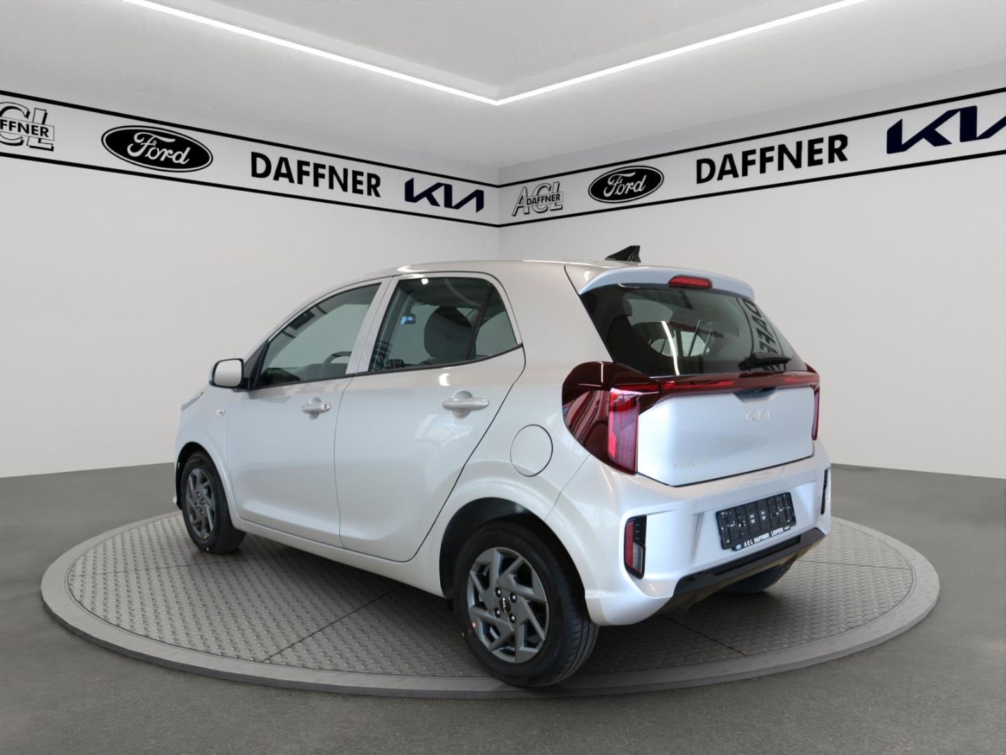 Fahrzeugabbildung Kia Picanto Vision Navi Klima Kamera PDC SHZ beheizb