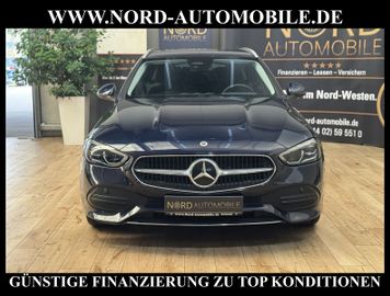 Mercedes C 200 - 4