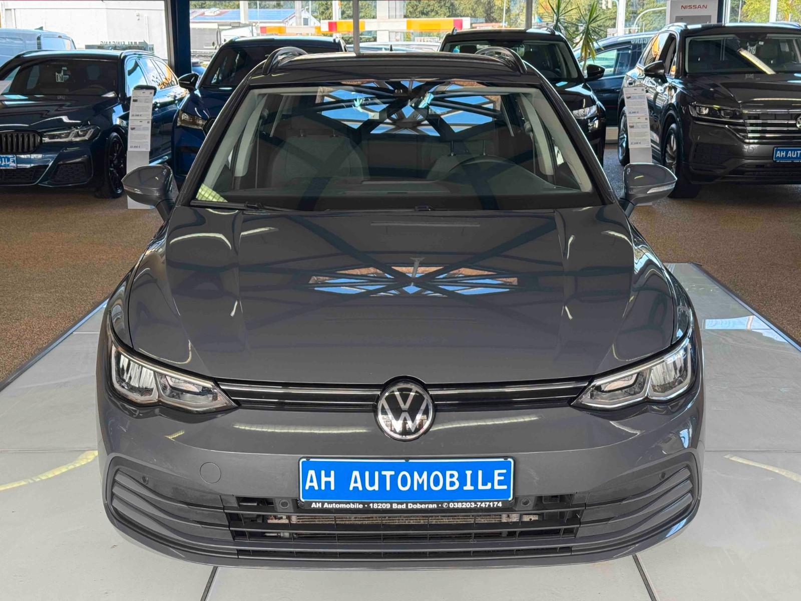 Volkswagen Golf VIII Variant Life eTSI / TÜV HU NEU, миниатюра 5