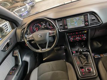 MYAUTOCENTER – Gebraucht- und Jahreswagen mit Werkstattservice in Pfaffenhofen Seat Ateca Xcellence 4Drive *1. Hand*AppleCarPlay*ACC