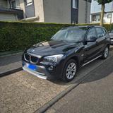 BMW X1 Drive 20 E84 SUV  sehr guter Zustand - BMW X1 E84 mit Diesel-Antrieb