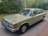 Mercedes-Benz 450 SEL - Mercedes-Benz 450: Sel