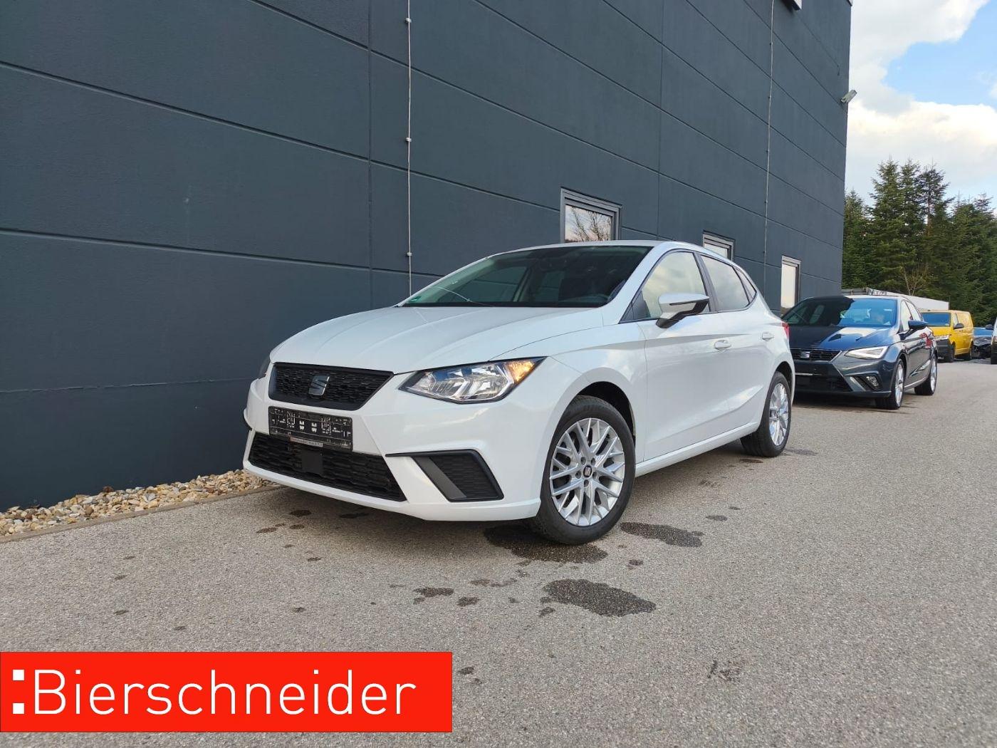 Seat Ibiza 1.0 TSI Beats SITZHEIZUNG EINPARKHILFE
