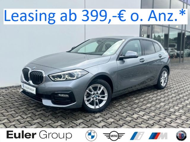 BMW 118 dA SportLine Pano LCProf HiFi Travel+Comf.Pa