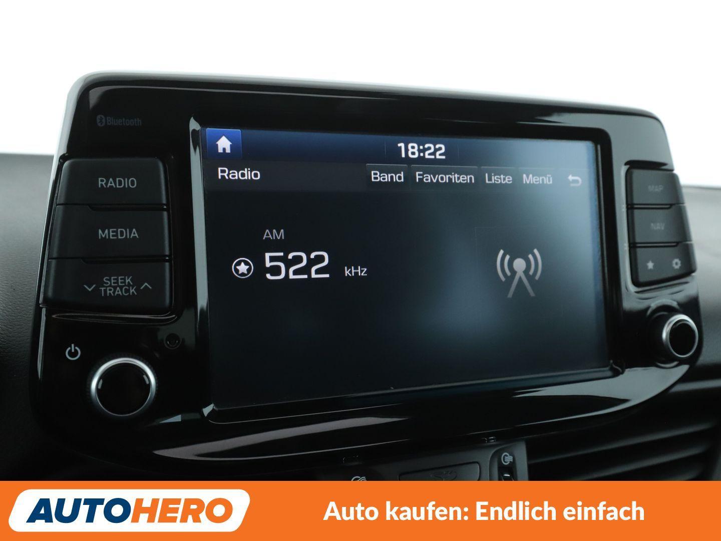 Hyundai i30 1.4 TGDI Premium Aut.*NAVI*LED*ACC*SPUR*