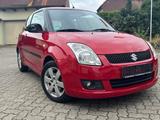 Suzuki Swift 1.3 GS GS Sport keyless Klima  - Suzuki Swift aus 2009: Sport