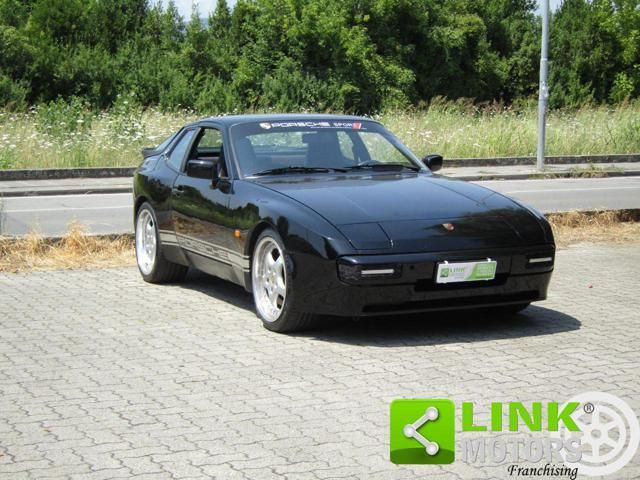 Porsche PORSCHE 944 944 aspirata (ASI)