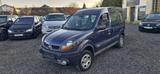 Renault Kangoo 4x4 Authentique 1.9 dCi - Renault Kangoo Authentique mit Diesel-Antrieb