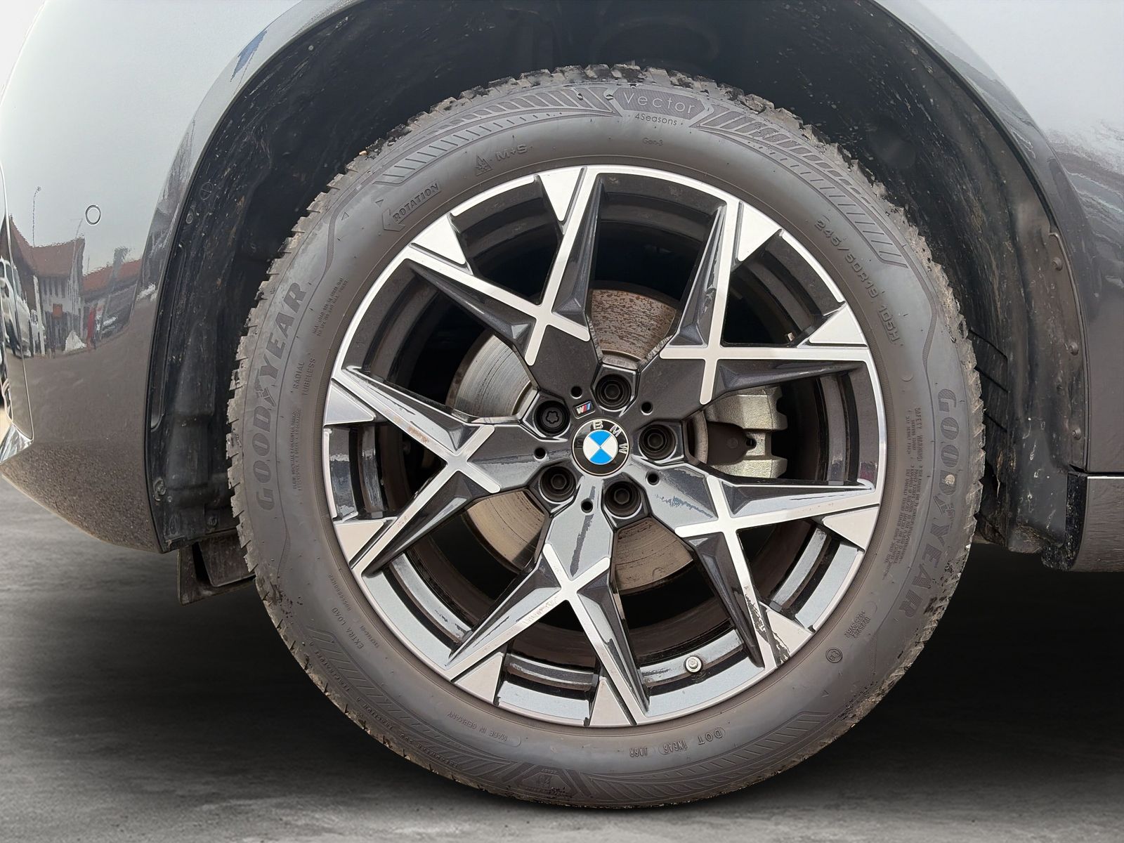 BMW X3 - Bild 17