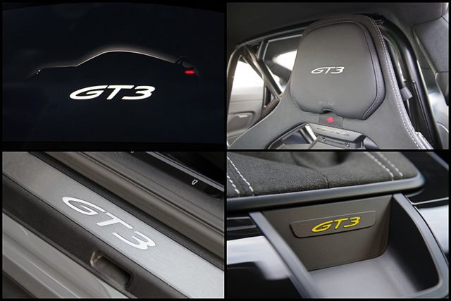 Porsche 992.2 GT3*Clubsport,Vollschale,Lift,Chrono,BOSE*