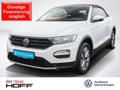 Volkswagen T-Roc Cabriolet 1.0 TSI Style Bluetooth AHK