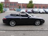 Porsche 911 996 Carrera Cabriolet PCM Leder Navi - Porsche aus 2004: 911