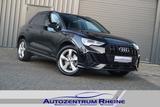 Audi Q3 40 TDI quattro S-line ACC Virtual LED AHK SHZ - Audi Q3 40 TDI Gebrauchtwagen