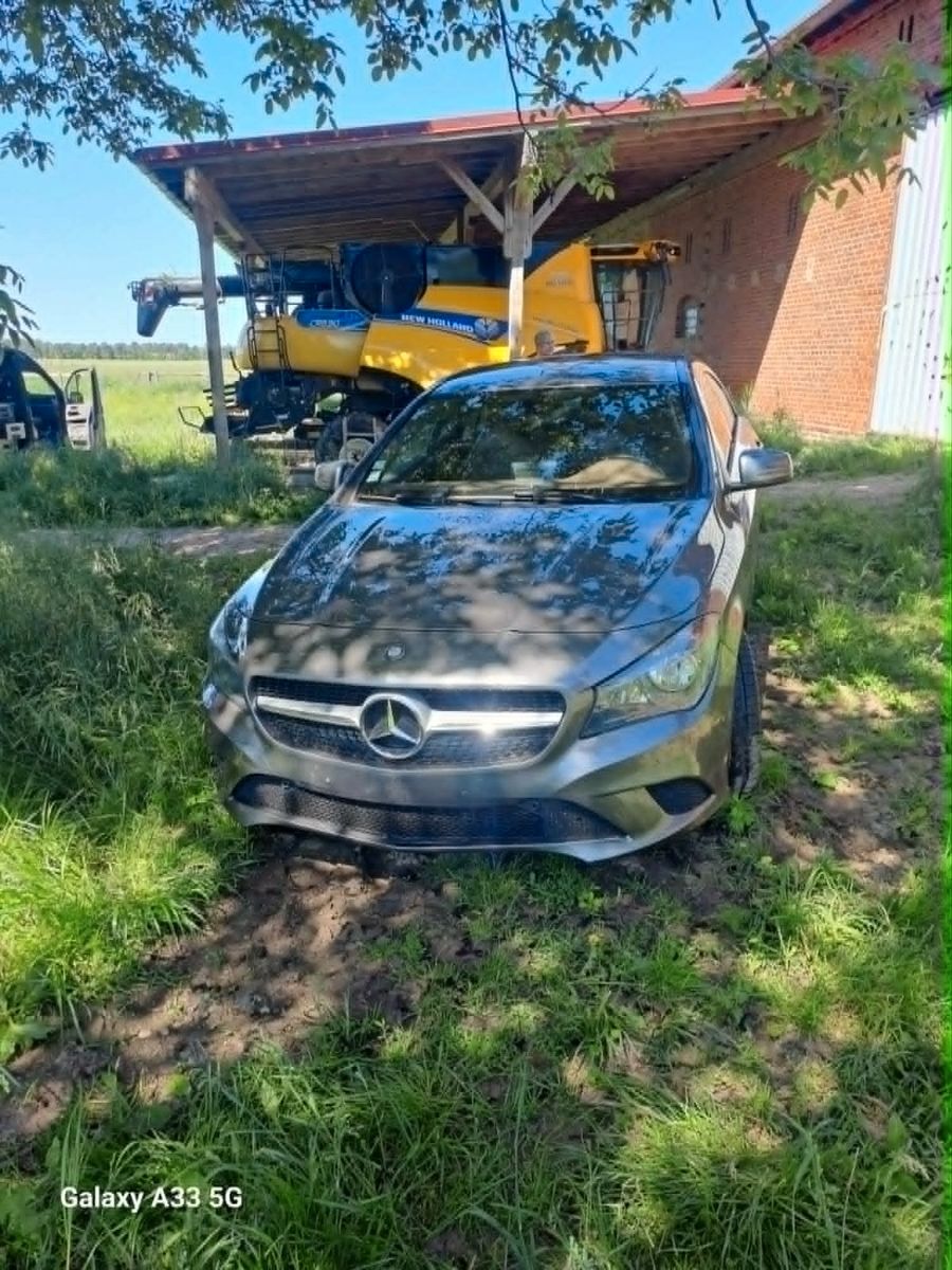 MERCEDES-BENZ CLA 180 CDI -