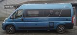 Knaus Boxstar 600 Street 60 Years Klima/Nebel/HUD/RFK/ - Knaus blau