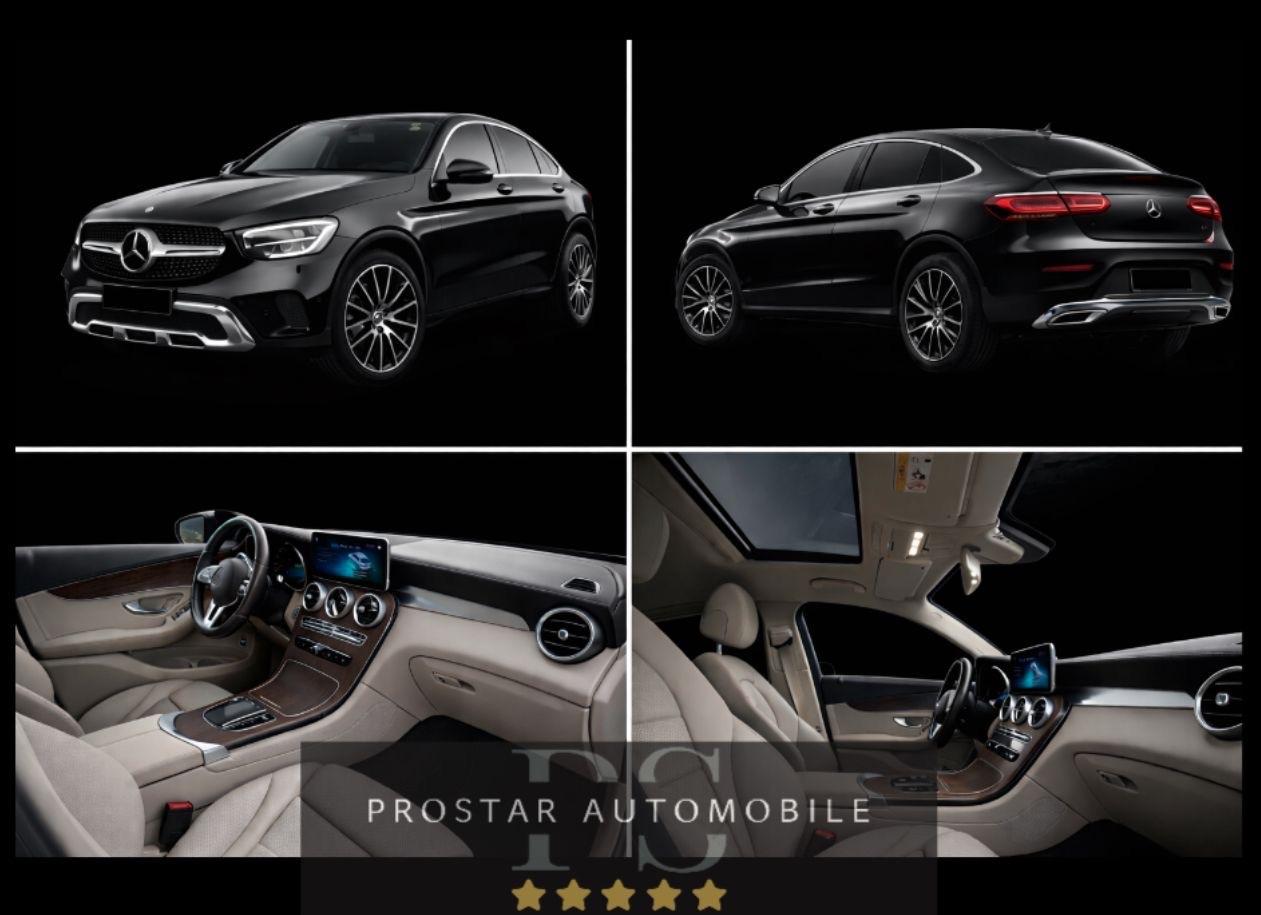 Mercedes-Benz GLC 200d 4M*Luxury*Leder*Command*Kamera*Multibe*