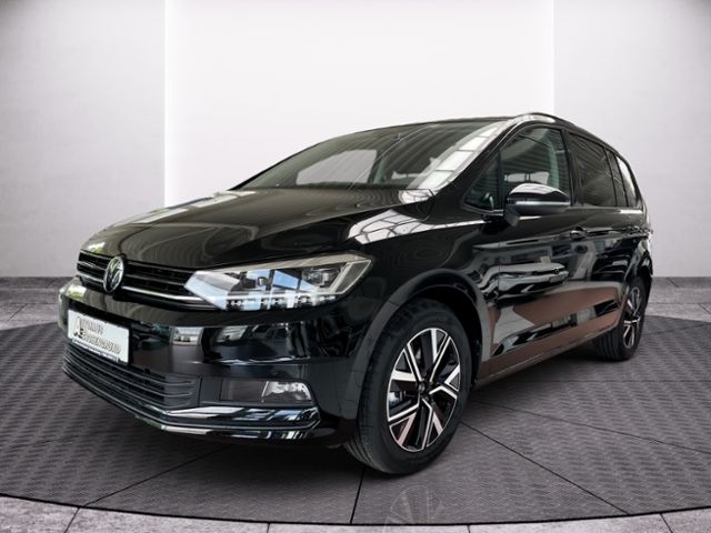 Fahrzeugabbildung Volkswagen Touran 1.5 TSI DSG HIGHLINE AHK BLACK STYLE FSH