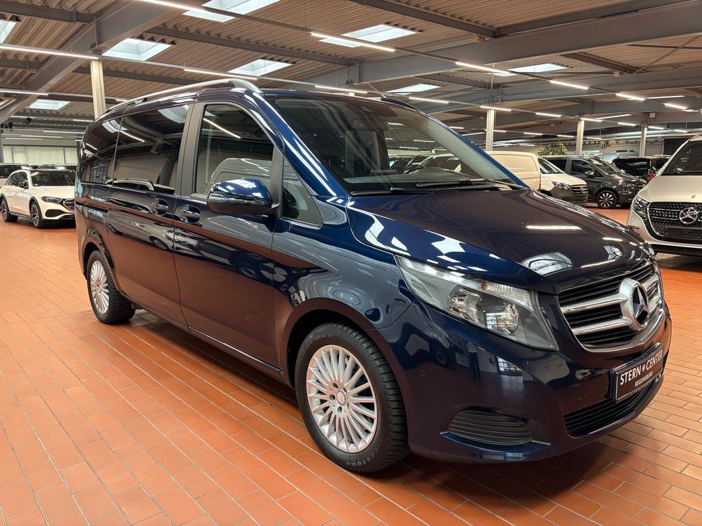 MERCEDES-BENZ V 220 D -CLIM ARRIERE  CAMÉRA EASYPACK | 163 ch | BVA |