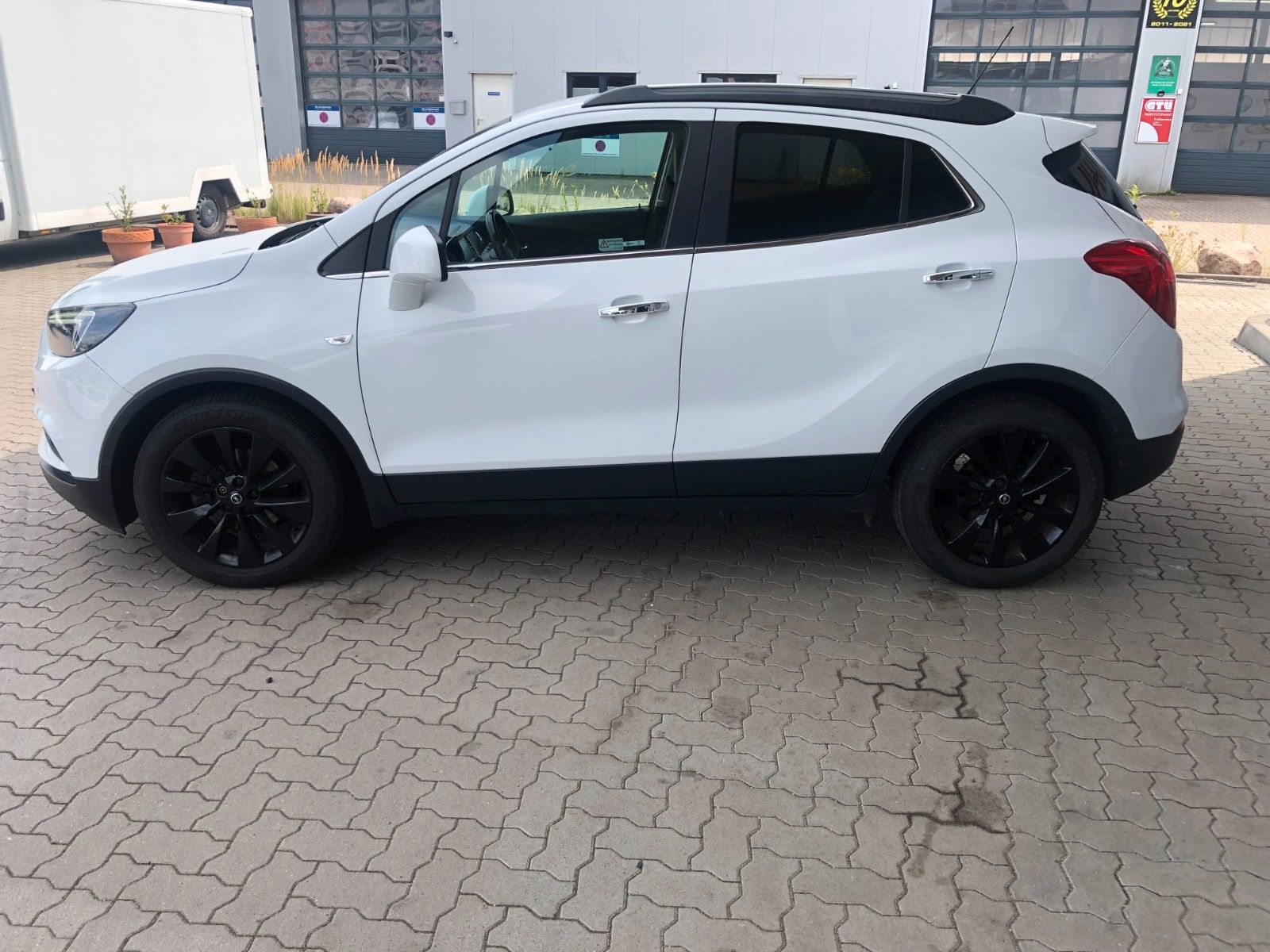 Fahrzeugabbildung Opel Mokka X Innovation Start/Stop