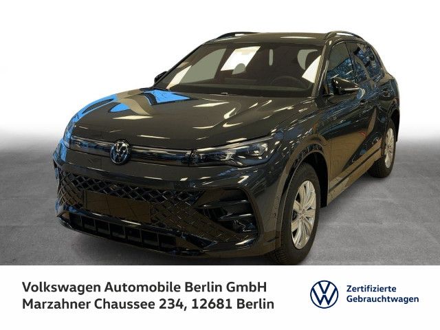 Volkswagen Tiguan 1.5 TSI eHybrid DSG R-Line  "Black Style"