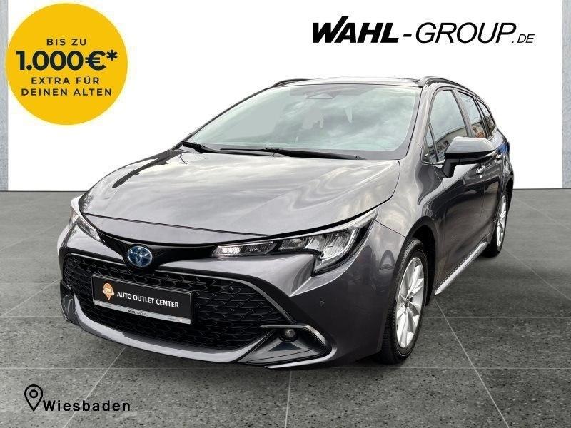 Toyota Corolla 1.8 Hybrid Comfort *SITZHEIZ.*KAMERA*NAV