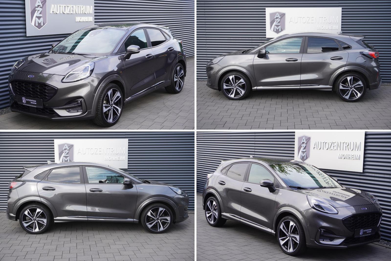 Ford PUMA ECOBOOST|ST-LINE X|VIRTUAL|KAMERA|ACC|NAVI