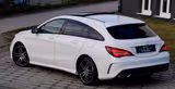 Mercedes-Benz CLA 180 Shooting Brake *AMG* PANORAMA* KAMERA* - gebrauchte Mercedes-Benz CLA 180 Shooting Brake aus dem Jahr 2018