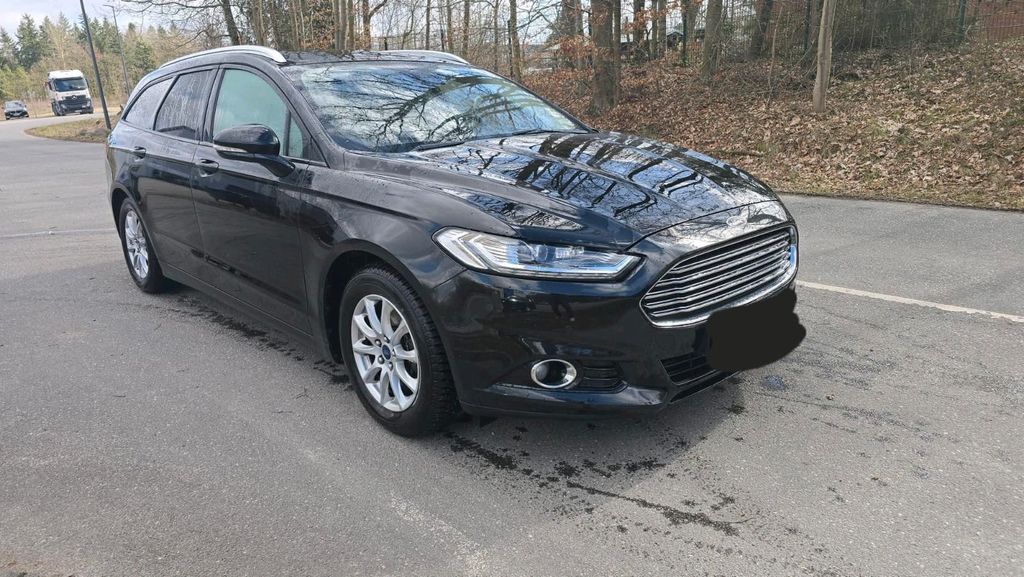 Image of Ford Mondeo