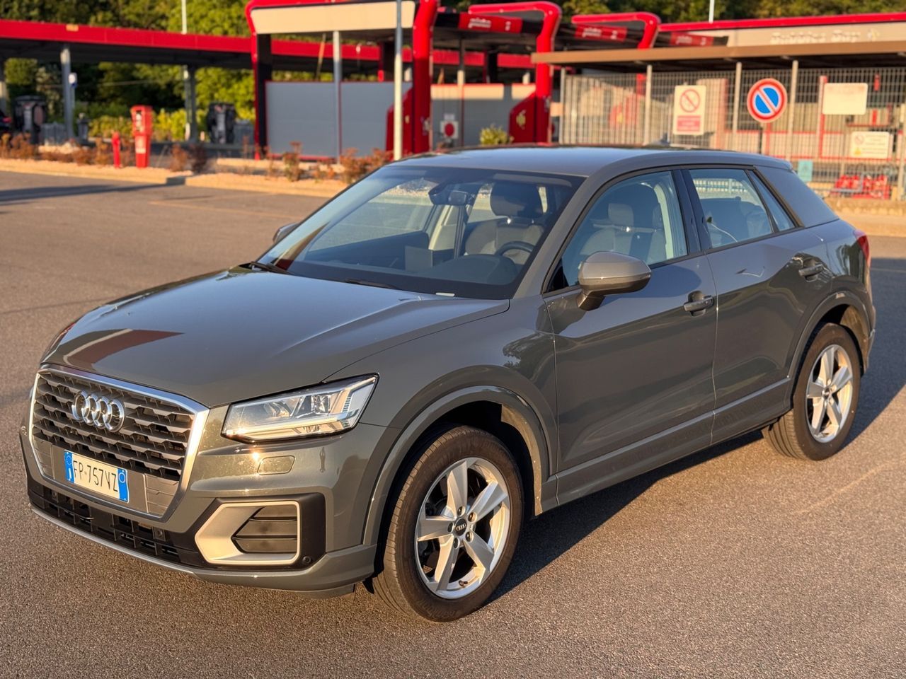 AUDI Audi Q2 1.4 TFSI