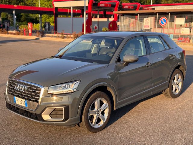 AUDI Audi Q2 1.4 TFSI