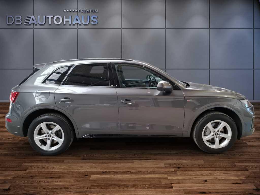 Audi Q5 S line 40 2.0 TDI quattro S-tronic, миниатюра 3