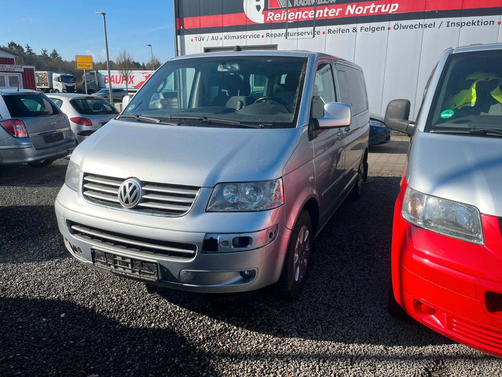 Volkswagen T5 Multivan