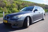 BMW e61 535d Facelift - BMW 535: 535d E61