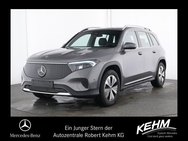 MERCEDES-BENZ EQB 300 4M+5 JAHRE GARANTIE+PROGRESSIVE+AHK+LED