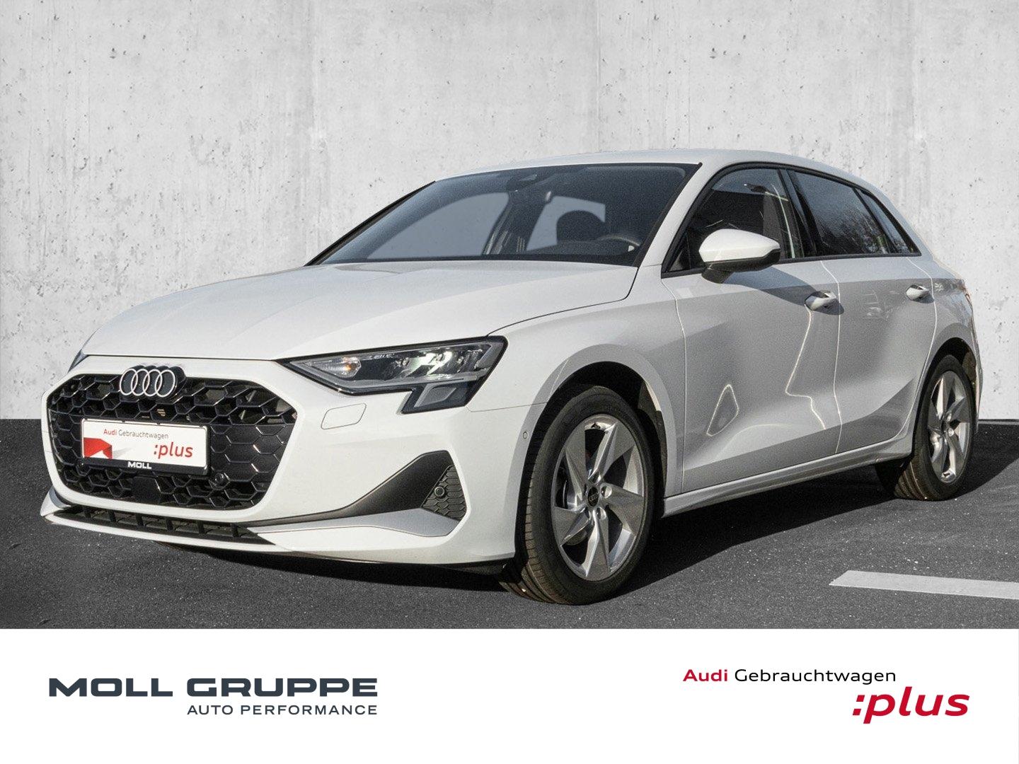 Audi A3 Sportback 35 TFSI S tronic advanced ACC AUT